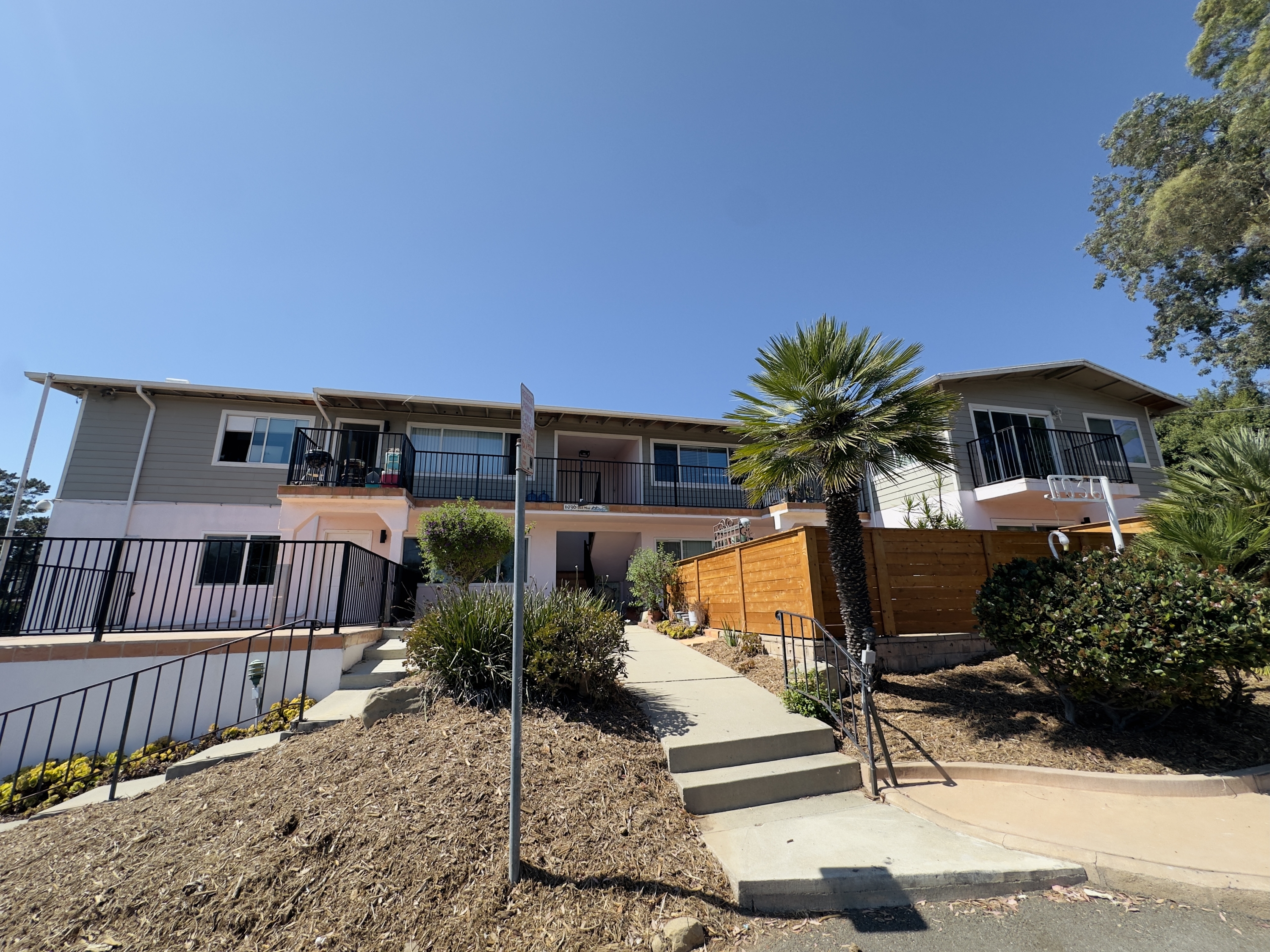1036 Del Mar Ave - A