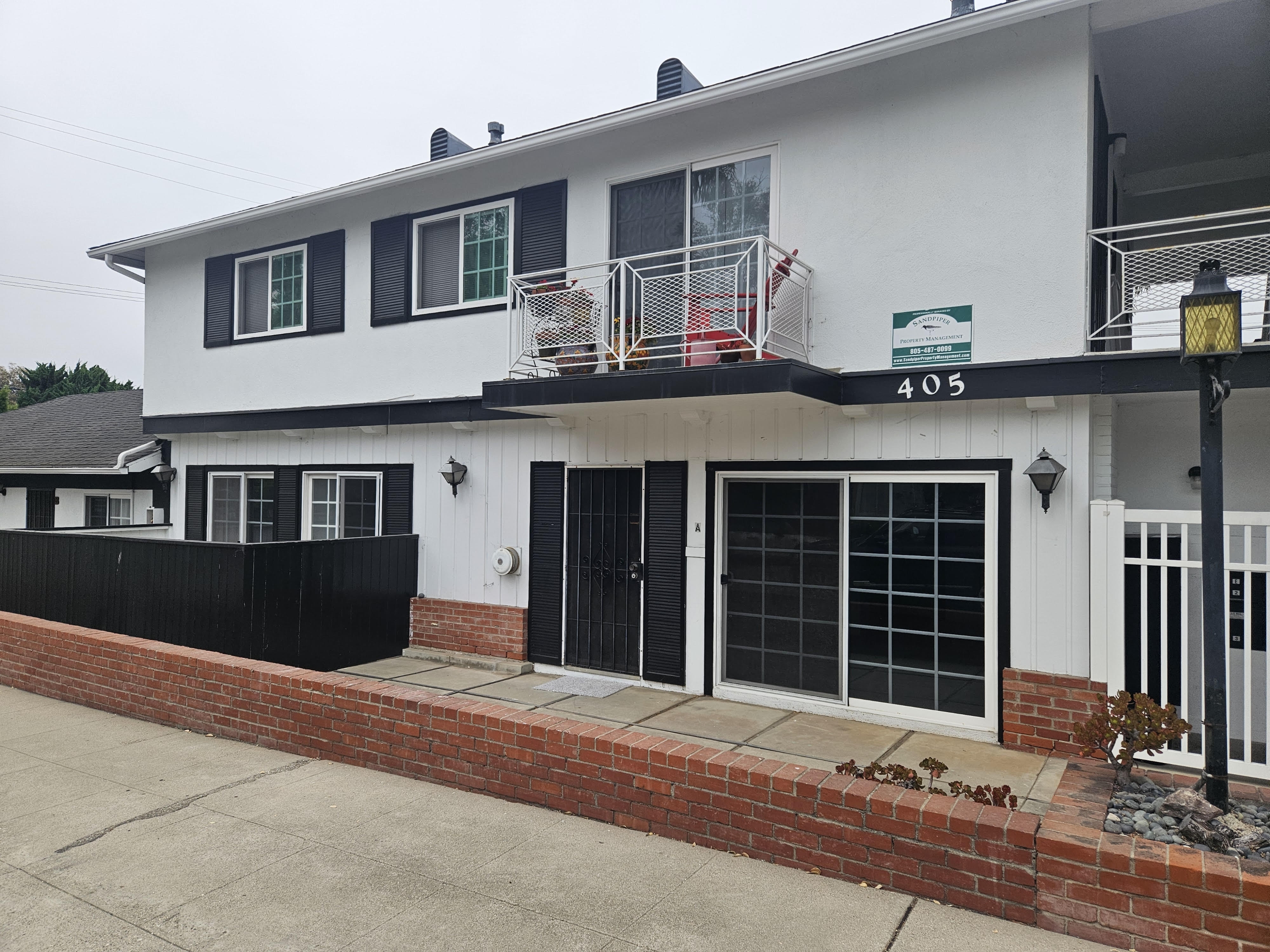 405 Corona Del Mar - A